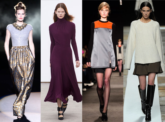 New York Fashion Week New York Fashion Week